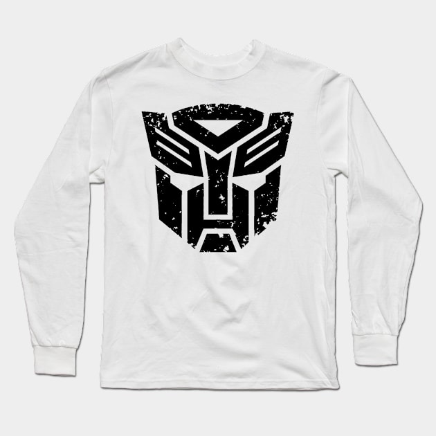 Autobots Long Sleeve T-Shirt by Vitalitee